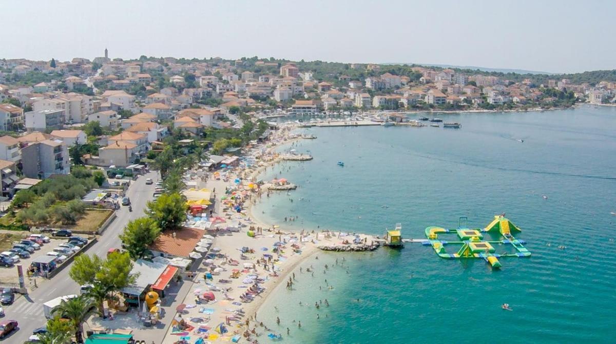 Apartmani Mm Trogir Exteriör bild