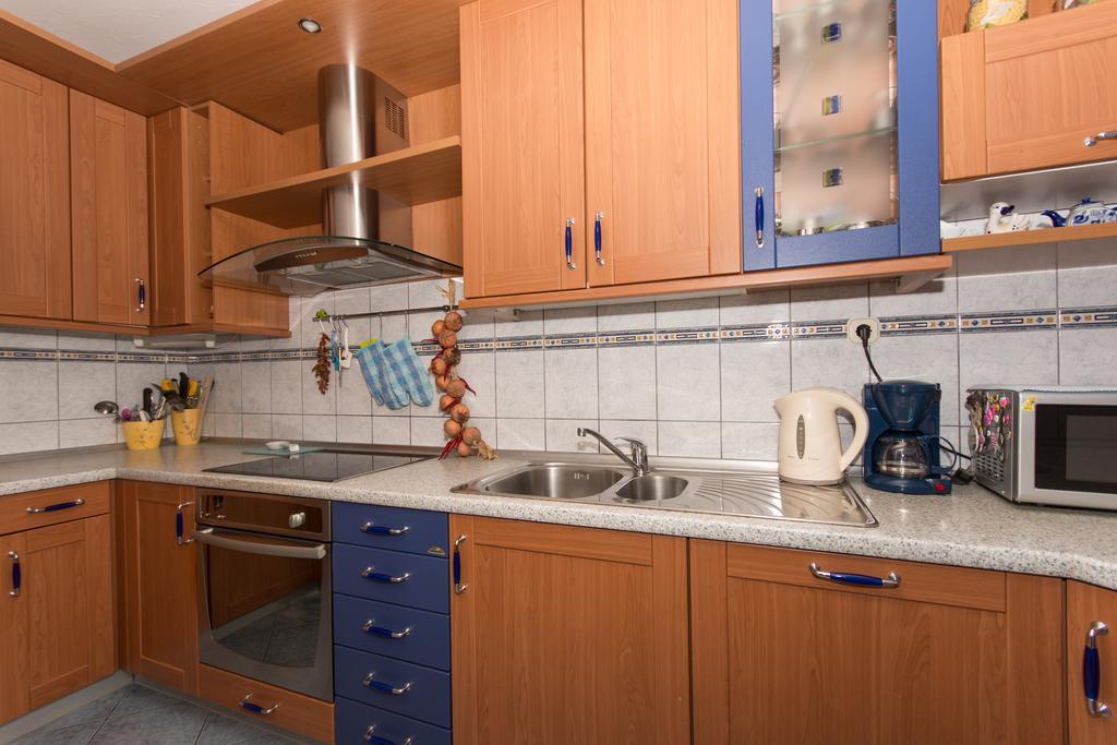 Apartmani Mm Trogir Exteriör bild