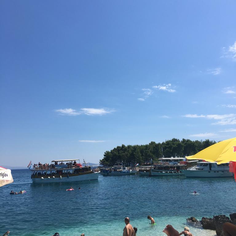 Apartmani Mm Trogir Exteriör bild