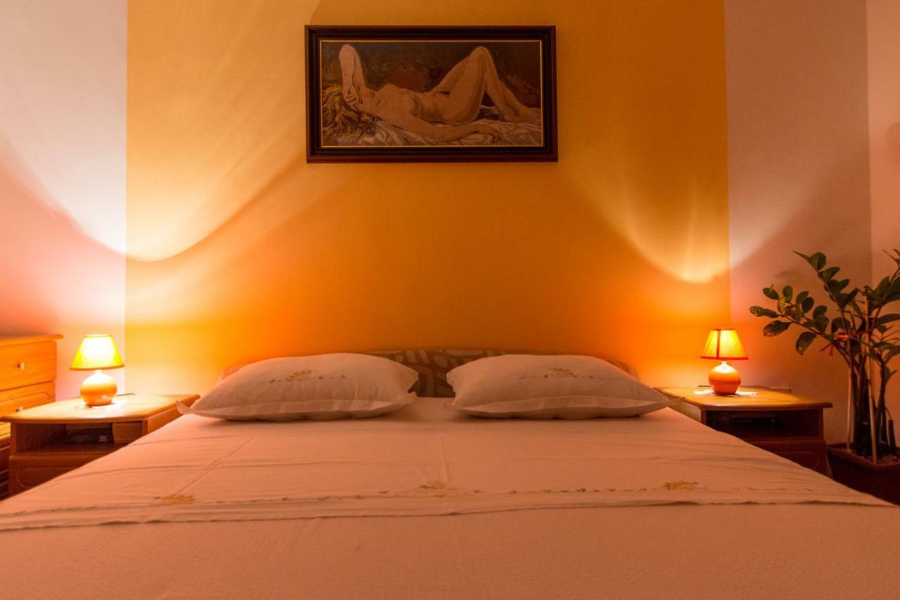 Apartmani Mm Trogir Exteriör bild