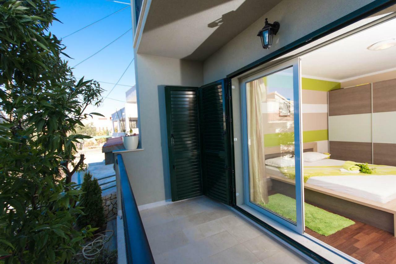 Apartmani Mm Trogir Exteriör bild