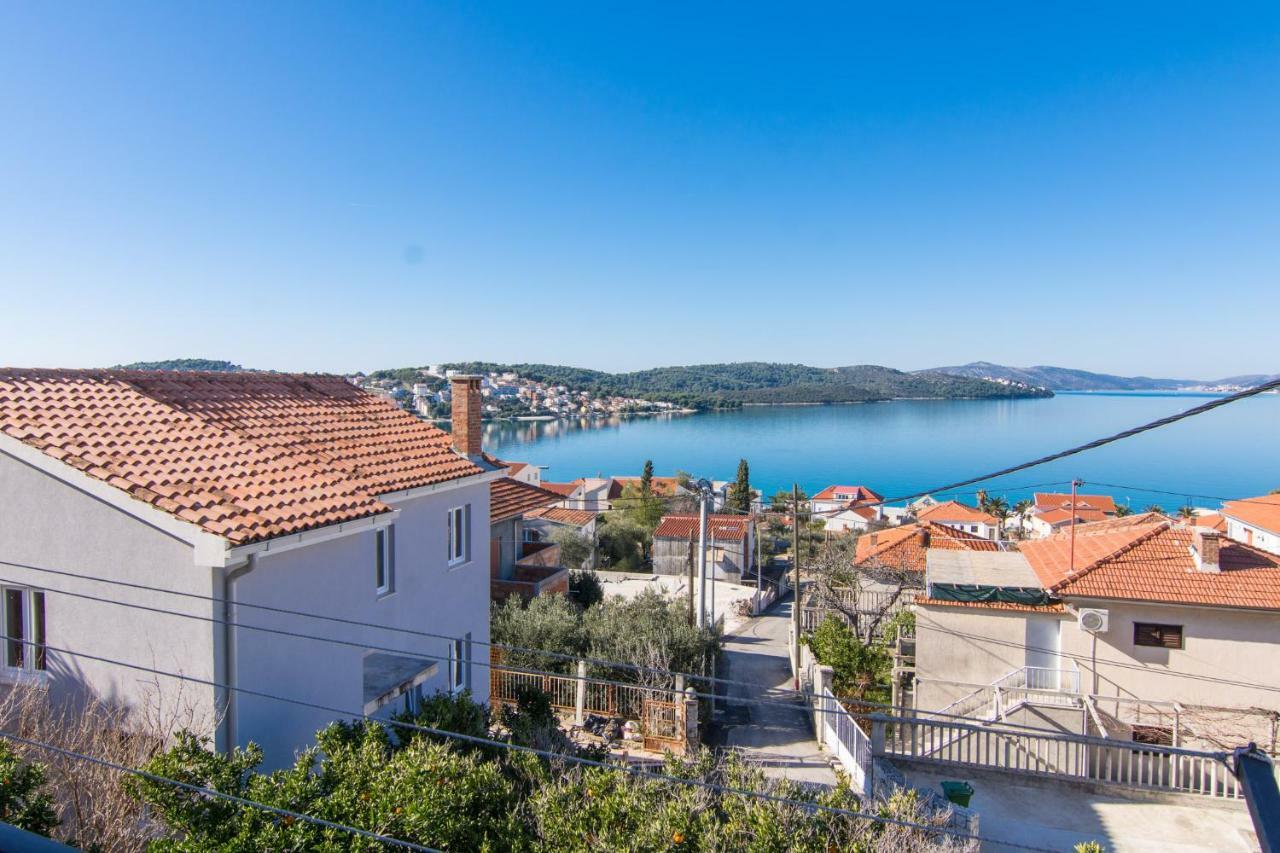 Apartmani Mm Trogir Exteriör bild