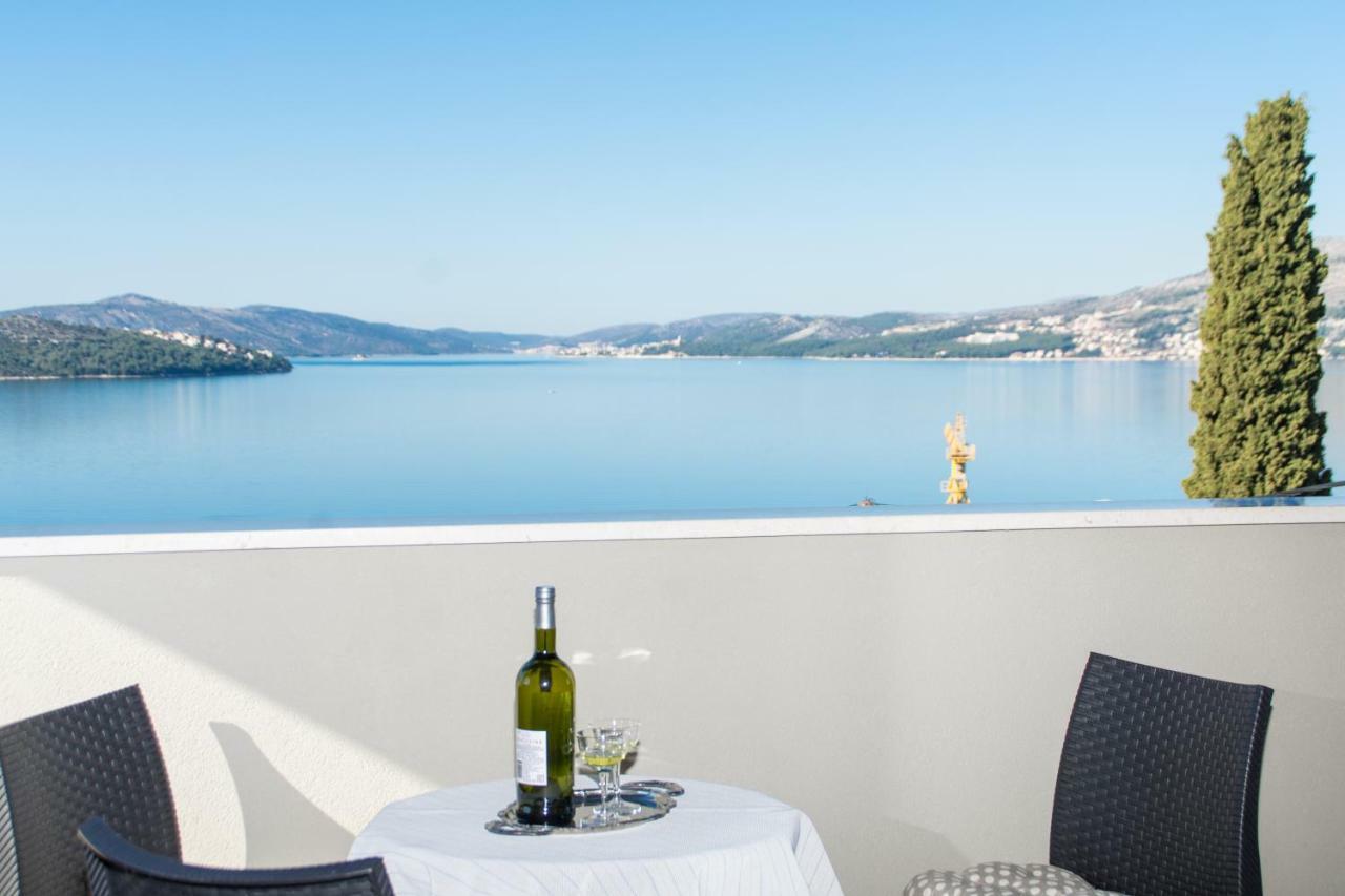 Apartmani Mm Trogir Exteriör bild
